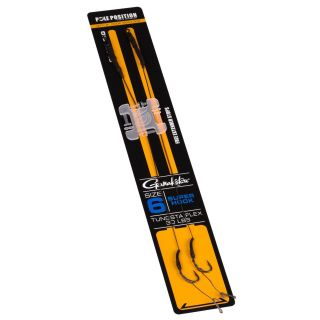 PolePosition Claw Rig Superhook Size 2