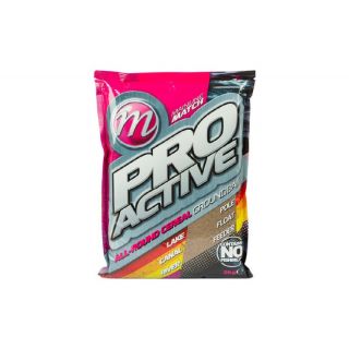 Mainline Match 2Kg Groundbait Pro Active (Allround)