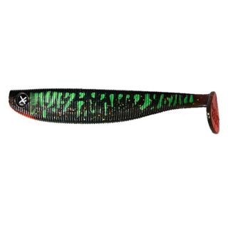 Monkey Lures Fat Lui 9 cm Toxic Zebra
