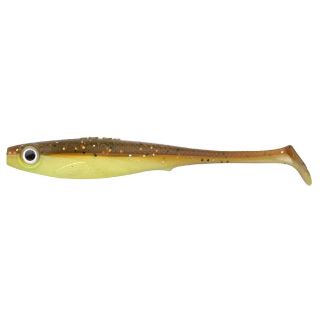 Spro Iris Popeye 10cm 1st. UV Brown Chartreuse