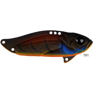 Strike Pro Astro Vibe 5,5 cm 17 gr Roasted Craw C791