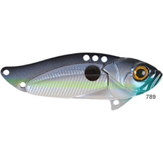Strike Pro Astro Vibe 5,5 cm 17 gr Ghost Shad V2 C789