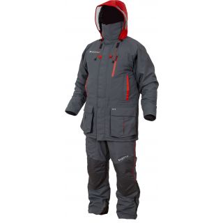 Westin W4 Thermoanzug Extreme Steel Grey Small