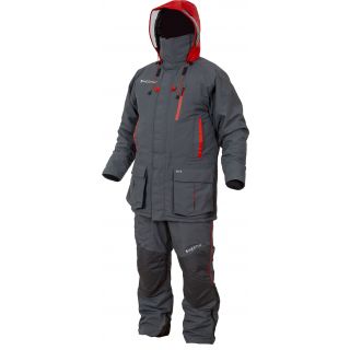Westin W4 Thermoanzug Extreme Steel Grey X-Large
