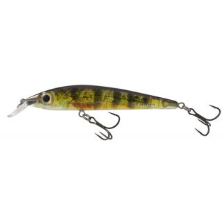 Salmo Rattlin Sting Suspending 9cm Real Yellow Perch