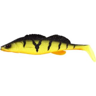 Westin ZanderTeez Shadtail 8,5cm Fire Perch