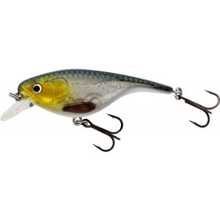 Westin BabyBite SR Crankbait 6,5cm 12Gr Floating 3D Headlight