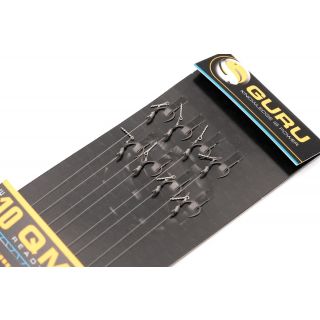 Guru QM1 Bayonet 4inch 10 cm Size 14 0.19mm