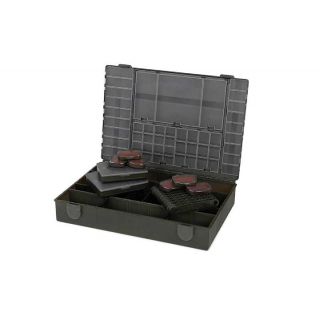 Fox Edges Loaded Tackle Box Large