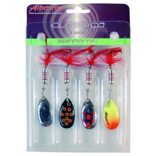 Albatros Classic Spinkit 4pc.