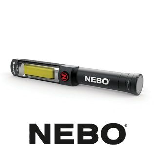 Nebo Big Larry 2 Light Black