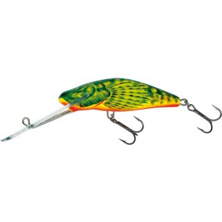 Salmo Bullhead SDR 6cm Hot Bullhead