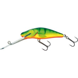 Salmo Bullhead SDR 6cm Hot Perch