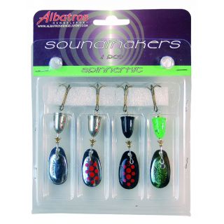 Albatros Soundmaker Spinkit 4pc.