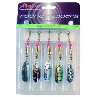 Albatros Roundblader Spinkit 5pc.