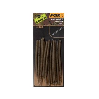 Fox Edges Camo Xl Anti Tangle Sleeves 15st.