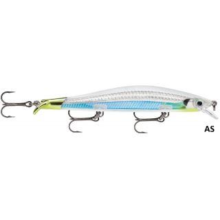 Rapala Ripstop Deep 12 Albino Shiner - AS