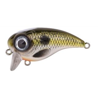 Spro Fat Iris Hardlure 5 cm Shad