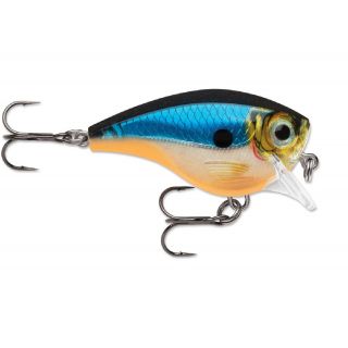 Rapala Bx Big Brat 06 Blue Ghost - BGH
