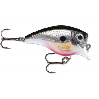 Rapala Bx Brat 06 5cm Silver - S