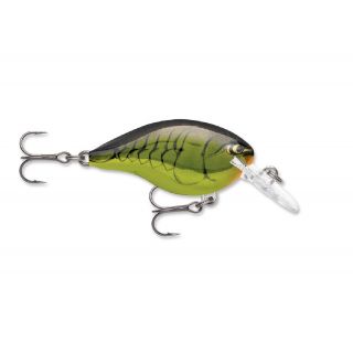 Rapala DT 10 6cm Mardi Grass - M Gra