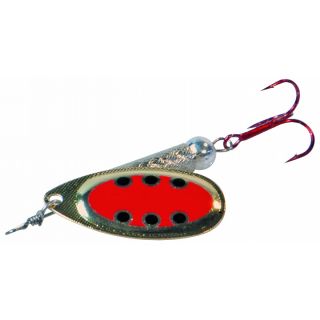 Albatros Classic Spinner 11gr Gold/Red