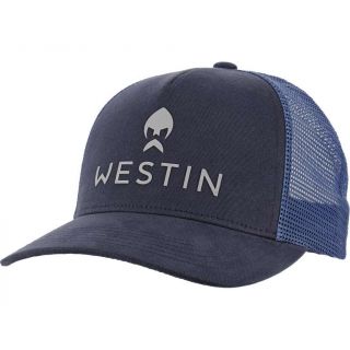 Westin Trucker Cap Ombre Blue One Size