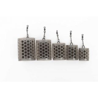 Preston Hexmesh Plastic Cage Feeder Large 50G