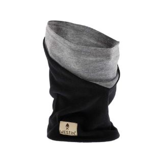 Westin Warm Gaiter Black/Melange One Size