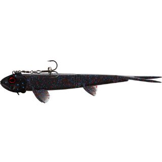 Westin Twinteez Pelagic V-Tail R'N'R 21cm 70 gr Black Mamba