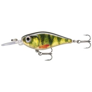 Rapala X-Light Shad 04 Live Perch - PEL