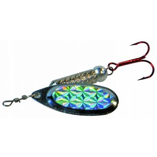 Albatros Classic Spinner 11gr Silver/Reflex