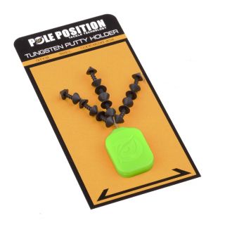 PolePosition Tungsten Putty Holder Large 9st.