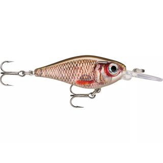 Rapala X-Light Shad 04 Live Roach - ROL