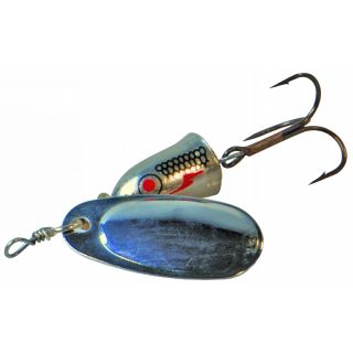 Albatros Soundmaker Spinner 9gr Silver