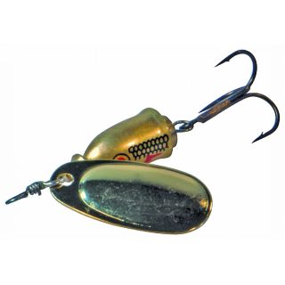 Albatros Soundmaker Spinner 9gr Gold