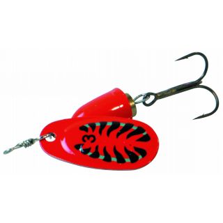 Albatros Soundmaker Spinner 9gr Red Tiger
