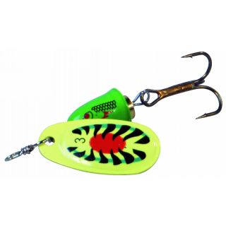 Albatros Soundmaker Spinner 9gr Green Tiger