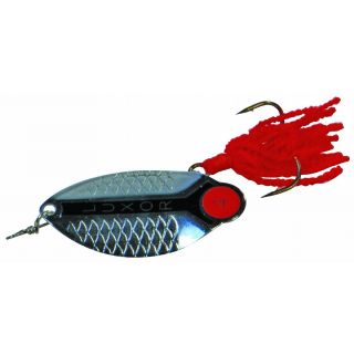 Albatros Luxor Spinner 21gr Silver