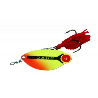 Albatros Luxor Spinner 21gr Fluo Yellow