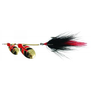 Ondex Buck Tandem Spinner 22.5gr Gold/Decore