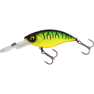 Westin BuzzBite Crankbait 6cm 10Gr Suspending Firetiger