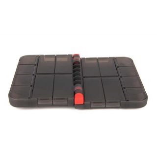 Fox Rage Full Compartment Accessory Box Medium