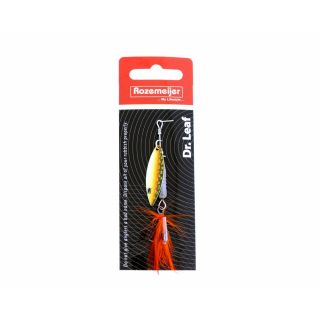 Rozemeijer Dr. Leaf 10Gr Maat 3,5 Spinner Speckled Hot Pike SHP
