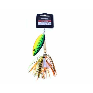 Rozemeijer Dr. Willow 22Gr Maat 6 Spinner Speckled Fire Tiger SFT