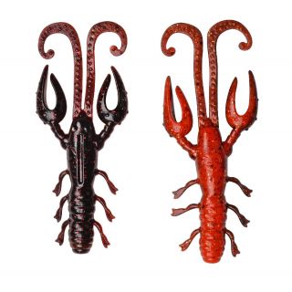 Spro Scent Series Insta Craw 90 Red Lobster