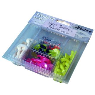 Albatros Trout Style Maxi Twister Set