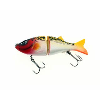 Rozemeijer Jerk & Swim 14cm 48Gr Speckled Red Head SRH
