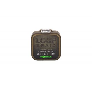 Korda Loop Braid 20lb