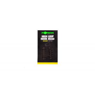 Korda High Grip Hook Bead Medium
